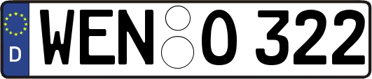 WEN-O322