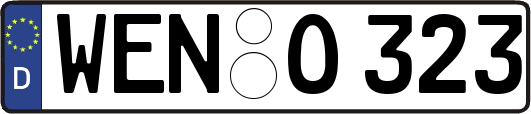WEN-O323