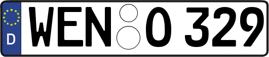 WEN-O329
