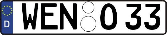 WEN-O33