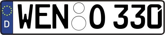 WEN-O330