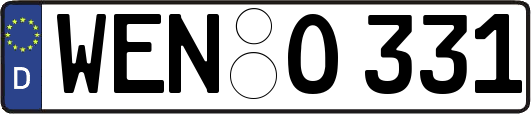 WEN-O331