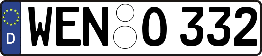 WEN-O332