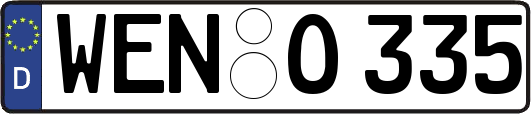 WEN-O335