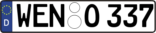 WEN-O337