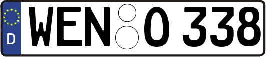 WEN-O338