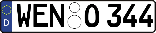 WEN-O344