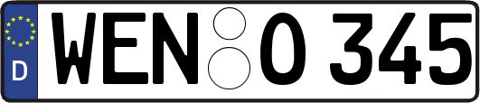 WEN-O345
