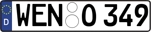 WEN-O349