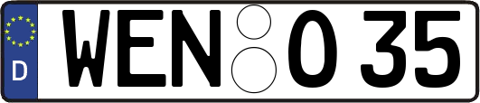 WEN-O35
