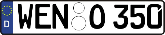 WEN-O350
