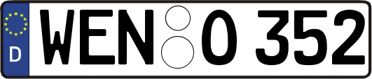 WEN-O352