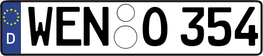 WEN-O354