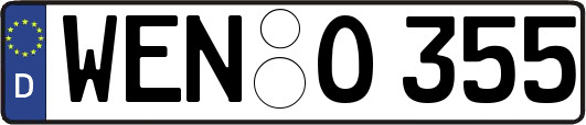 WEN-O355