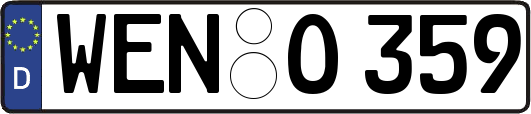 WEN-O359