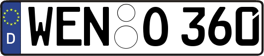 WEN-O360