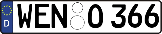 WEN-O366