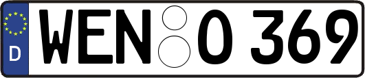 WEN-O369