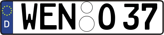 WEN-O37
