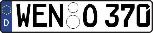 WEN-O370