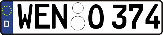 WEN-O374