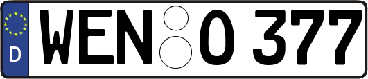WEN-O377