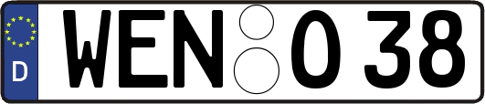 WEN-O38