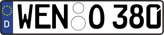 WEN-O380
