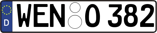 WEN-O382