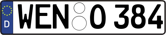 WEN-O384