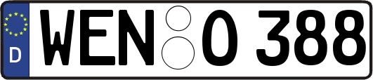 WEN-O388