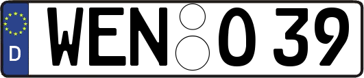 WEN-O39