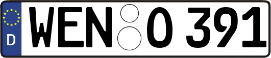WEN-O391