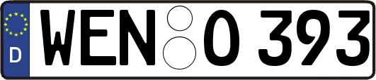 WEN-O393