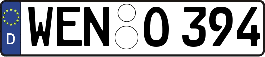WEN-O394