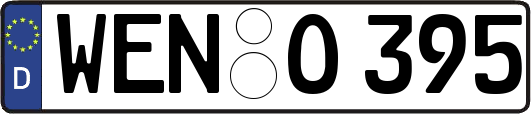 WEN-O395
