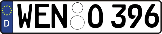 WEN-O396