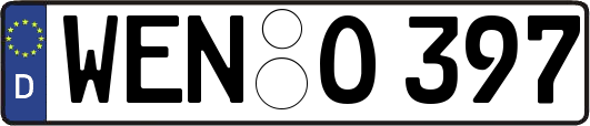 WEN-O397