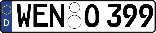 WEN-O399