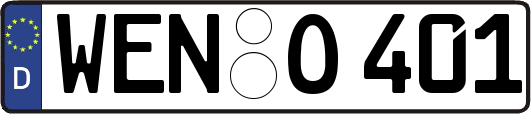 WEN-O401