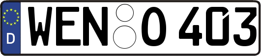 WEN-O403