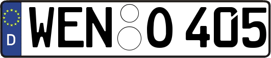 WEN-O405