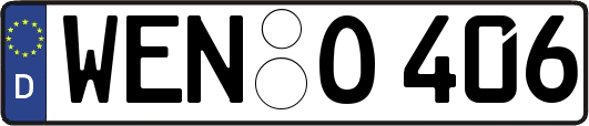 WEN-O406