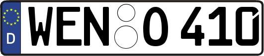WEN-O410