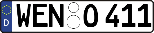 WEN-O411