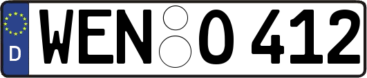 WEN-O412