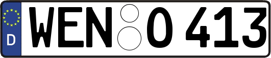 WEN-O413
