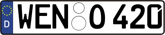 WEN-O420