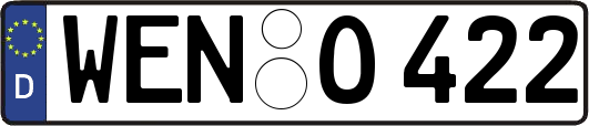 WEN-O422