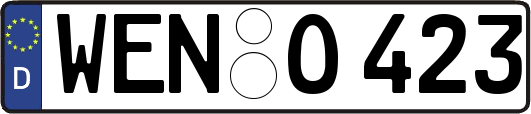 WEN-O423